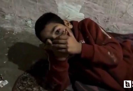 Ankara'da yıllardır güvercin kümesinde tutulan engelli çocuk kurtarıldı