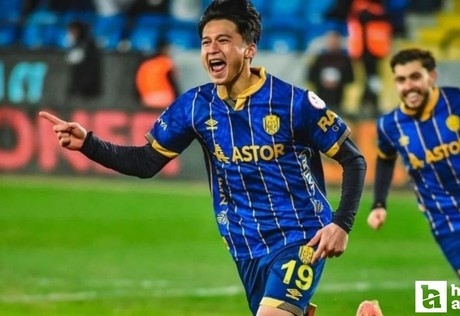 Ankaragücü, Sirozhiddin Astanakulov’u elinden kaçırdı