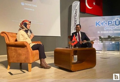 Ankaralı ROKETSAN, savunma alanında Türkiye'nin en hızlı büyüyen ikinci şirketi oldu