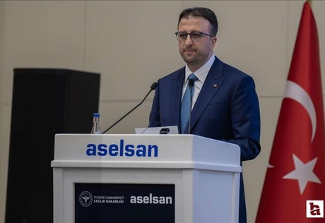 ASELSAN'dan hastanelere yerli röntgen cihazı desteği!