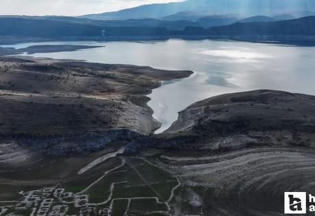 ASKİ'den yeni kuraklık tedbiri:  Su en az tüketilen saatlerde kontrollü olarak verilecek!