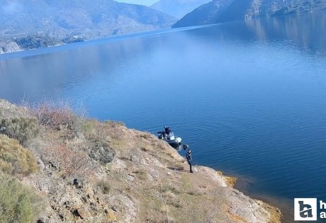 Çorum'da kayıp olarak aranan kişinin cesedi baraj gölünde bulundu!
