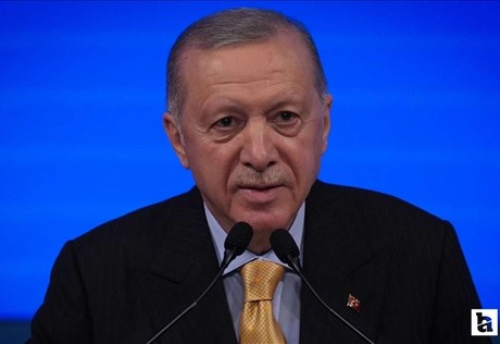 Cumhurbaşkanı Erdoğan, Engelsiz Türkiye Yüzyılı Dünya Engelliler Günü Buluşması'na katıldı