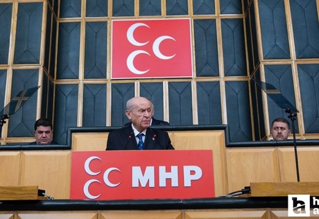 Devlet Bahçeli, Papa'nın İznik ayinlerine tepki gösterdi!