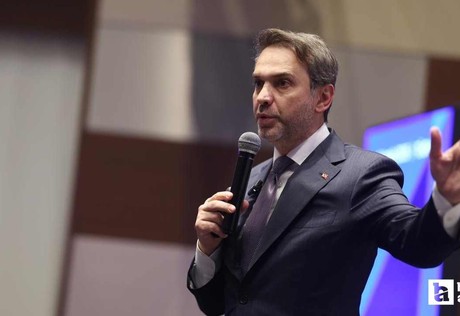 Enerji Bakanı Alparslan Bayraktar: Pakistan'da doğalgaz ve petrol arayacağız