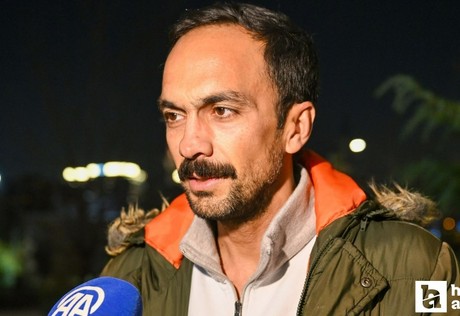 Etimesgut'ta pitbull köpeğinin yaraladığı kardeşlerden birinin tedavisi devam ediyor