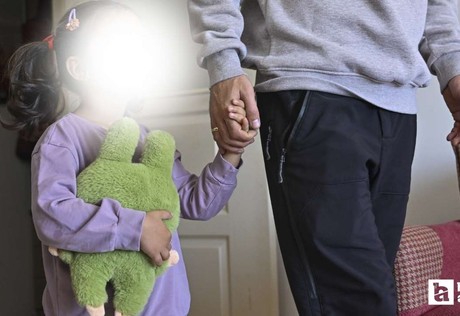 Etimesgut'ta pitbull saldırısına uğrayan 5 yaşındaki çocuğa psikososyal destek veriliyor