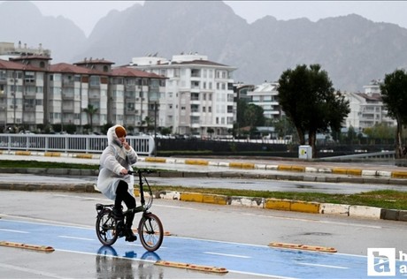 Meteoroloji'den 6 il için şiddetli sağanak yağış uyarısı!
