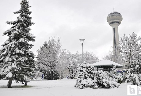 Prof. Dr. Mikdat Kadıoğlu: 'Başkentte bu yıl kara kış yerine ayaz ve aralıklı kar bekleniyor!'