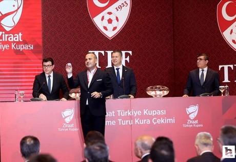 2025-2026 sezonu Ziraat Türkiye Kupası'nda Gençlerbirliği ve Keçiörengücü'nün rakipleri belli oldu!