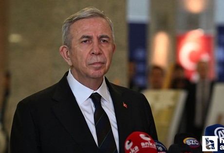 ABB Başkanı Mansur Yavaş, 'Az tüketimde suyu kontrollü vereceğiz' açıklamasına açıklık getirdi