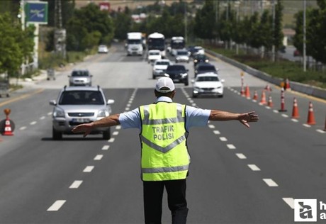 Ankara Emniyet Müdürlüğü 6 Aralık Cumartesi günü trafiğe kapatılacak yolları açıkladı!