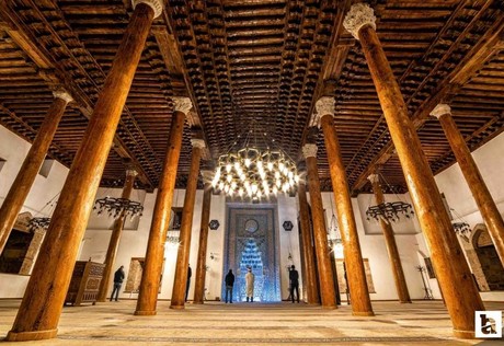 Ankara'nın dünyaca ünlü 800 yıllık tarihi camisi: Hala dimdik ayakta!