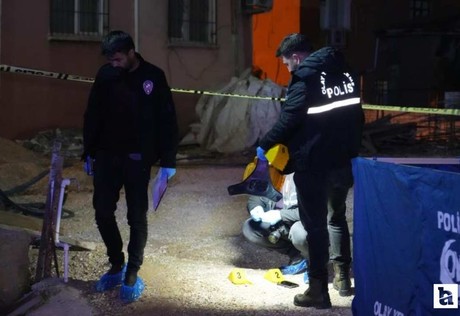 Kırıkkale'da bacanağını öldüren uzman çavuş inttihar etti