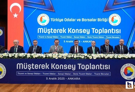 TOBB Başkanı Hisarcıklıoğlu: Emek yoğun sektörlere ek destekler sağlanmalı