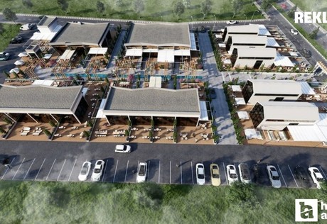 Trinvest'ten yatırımcılara ve ziyaretçilere avantajlar sunan proje: Cadde Botanik!