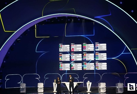 Türkiye'nin 2026 Dünya Kupası'nda muhtemel rakipleri belli oldu