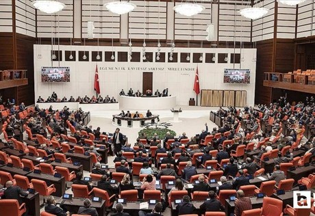 Vergi düzenlemelerini içeren kanun teklifi TBMM'de kabul edildi