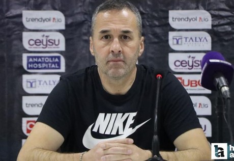 Ankara Keçiörengücü Teknik Direktörü Yalçın Koşukavak: 'Oyunu iyi kontrol ettik'