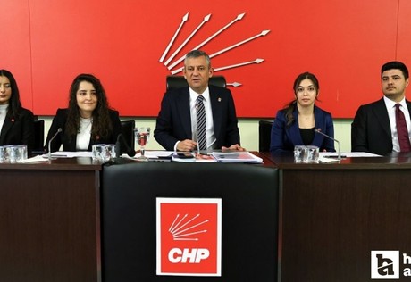 CHP’de yeni MYK üyeleri açıklandı!