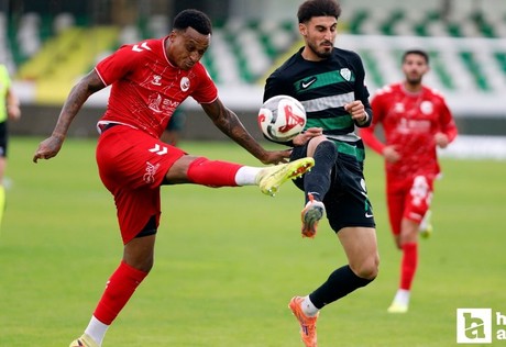 Emre Gökdemir İnşaat Ankara Keçiörengücü, 3 puanı 3 golle hanesine yazdırdı!