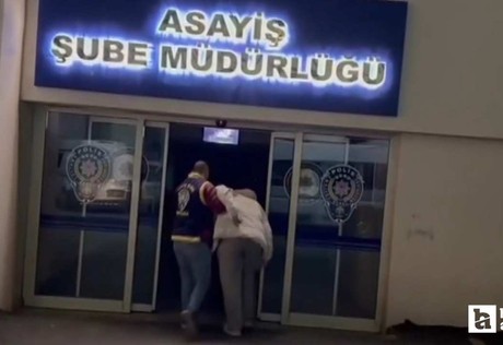 Etimesgut'ta sevgililer eve çağırdıkları kişiyi gasp iddiasıyla tutuklandı