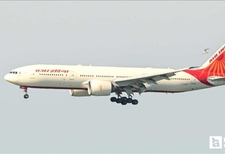 Hindistan'da uçuşlar iptal edildi, hükümet geri adım attı