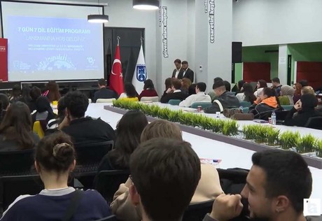 ABB'den 15–35 yaş arası gençlere A1 seviyesinde 7 dilde ücretsiz eğitim