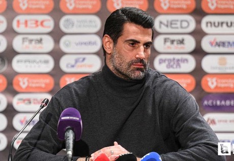 Gençlerbirliği'nden Volkan Demirel için teşekkür mesajı