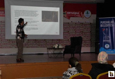 Pursaklar Belediyesi'nin düzenlediği Basın Akademi’de Final Zamanı!