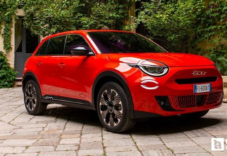 Yeni Fiat 600 için 12 taksitli 200 Bin TL destek kampanyası