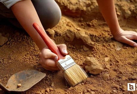 Çin'de dinozorların 200 milyon yıllık ayak izleri keşfedildi