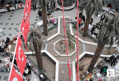 Etimesgut Belediyesi Kadın Emeği Pazarı, Optimum Outlet'te kurulacak