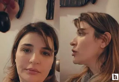 Gonca Vuslateri'nin aldığı kirazın fiyatı dudak uçuklattı