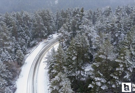 MGM'den bazı iller için sağanak fırtına ve kar uyarısı geldi!