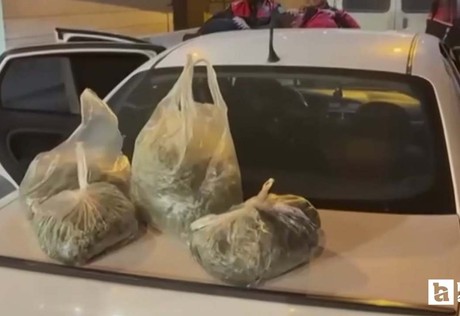 Altındağ'da 4 kilo yasaklı madde yakalandı, 2 kişi gözaltına alındı