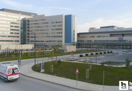 Etimesgut'ta pitbull saldırısına uğrayan 1.5 yaşındaki çocuk da taburcu oldu