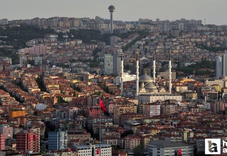 Hafta boyunca başkentte kar yağışı beklenmiyor!