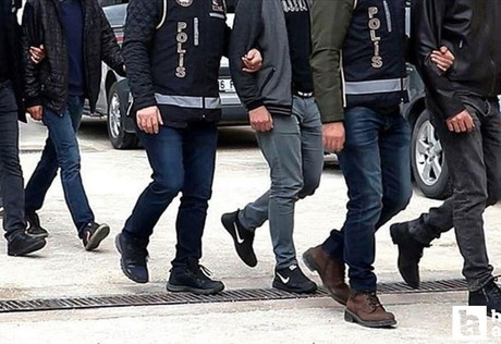 Kırıkkale'de araması olan 4 hükümlü yakalandı