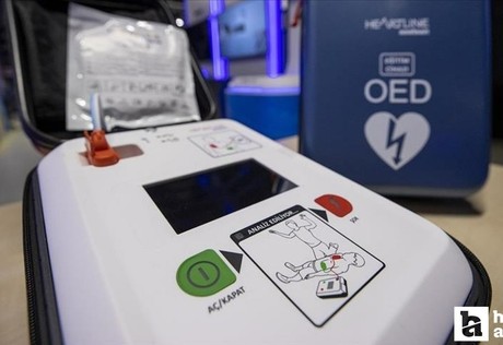 Taşınabilir otomatik şok cihazları 3 aşamada genişletilecek