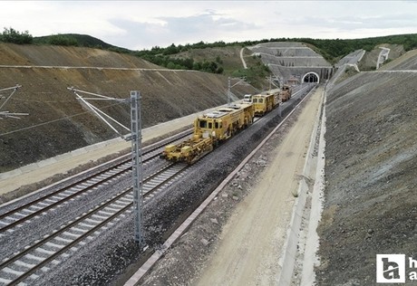 Türkiye demir yolu altyapısı için 350 milyon euro finansman aldı!