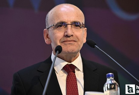 Bakan Şimşek, sanayi üretim verilerini grafik üzerinden değerlendirdi