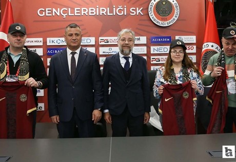 Gençlerbirliği’nden Balkan esintisi: Misafirler İlhan Cavcav Tesisleri’nde!