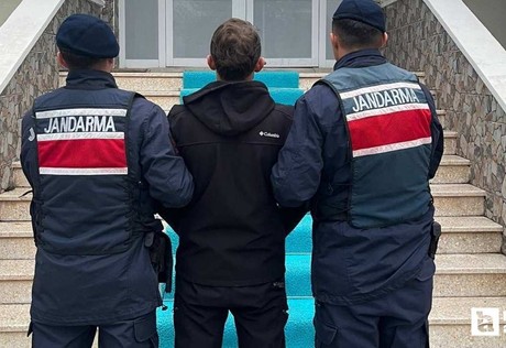 Kırıkkale'de haklarında kesinleşmiş hapis cezası bulunan 2 kişi yakalandı