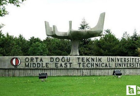 ODTÜ, Türkiye’nin en yüksek dereceli üniversitesi oldu!