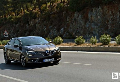 Renault Megane Sedan için yıl sonu satış koşulları yenilendi