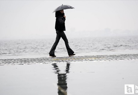 Kasım ayında yağışlar geçen yıla göre azaldı