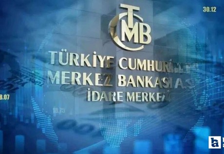 Merkez Bankası'nın dolar rezervi yükseldi, altın rezervi düştü