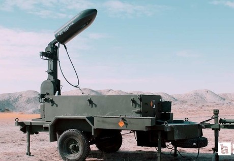 MKE ALPAY mayınlı arazileri tam isabet temizliyor