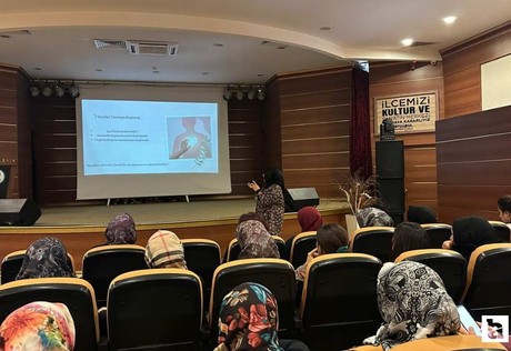 Pursaklar Belediyesi'nden kadınlara kendini keşfetme yolculuğu